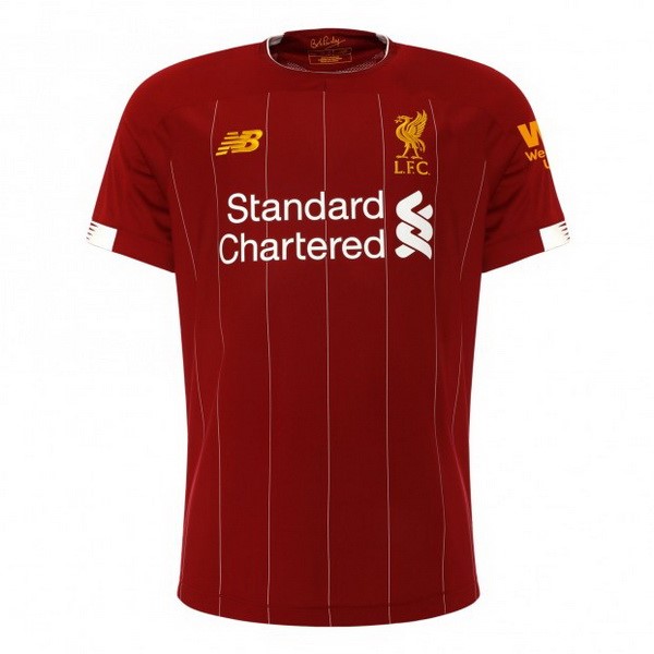 Trikot Liverpool Heim 2019-20 Rote